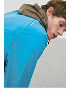 ハーフジップ アノラック  LOM105