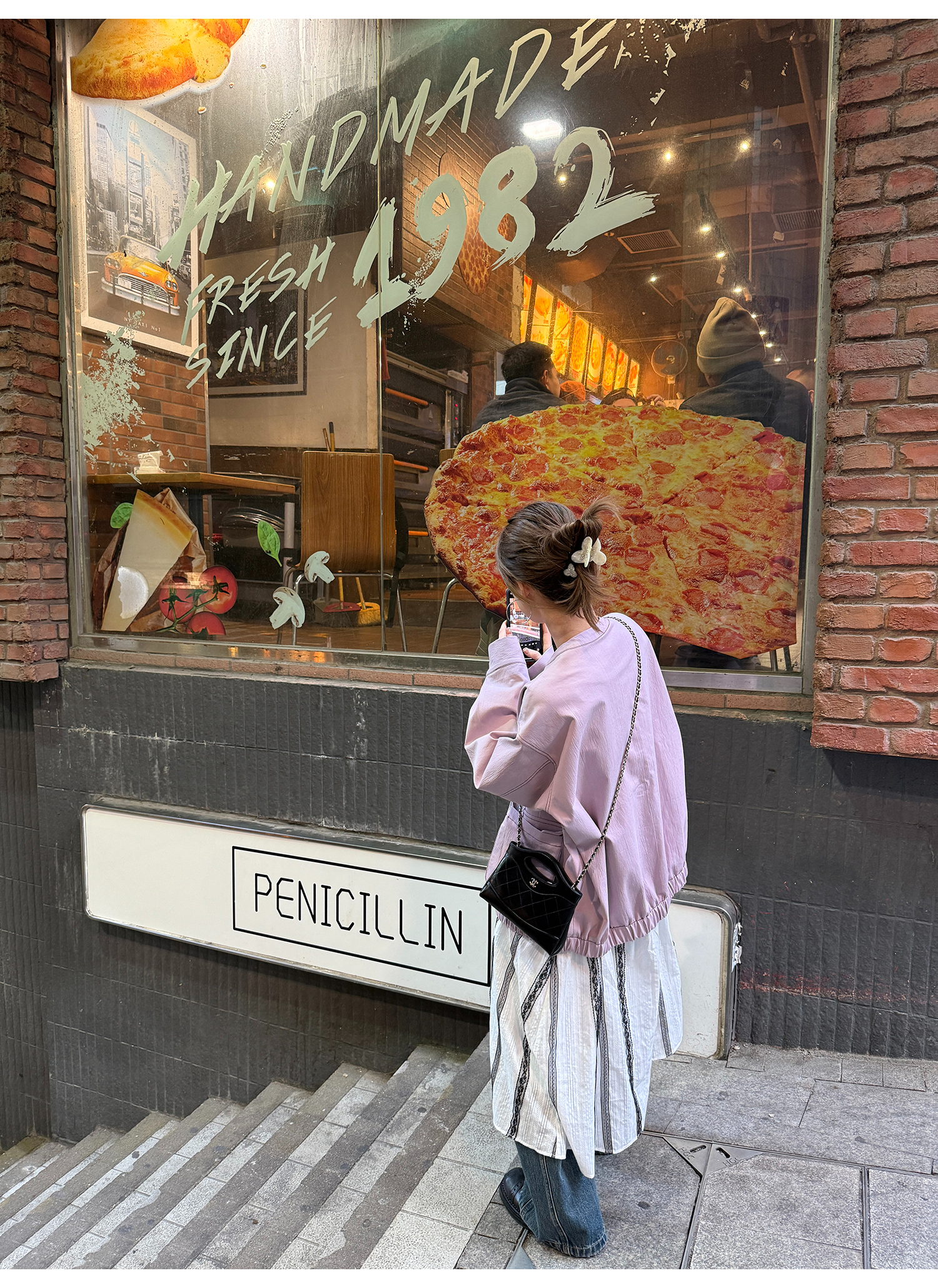 LelyMooch Work Jacket LEM083