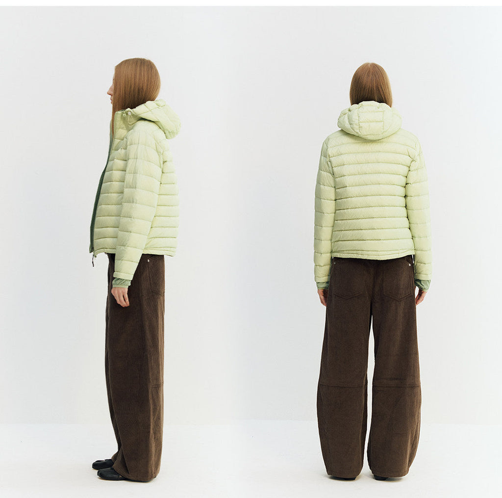 コーデュロイパンツ・立体カーブシルエット  LOM035