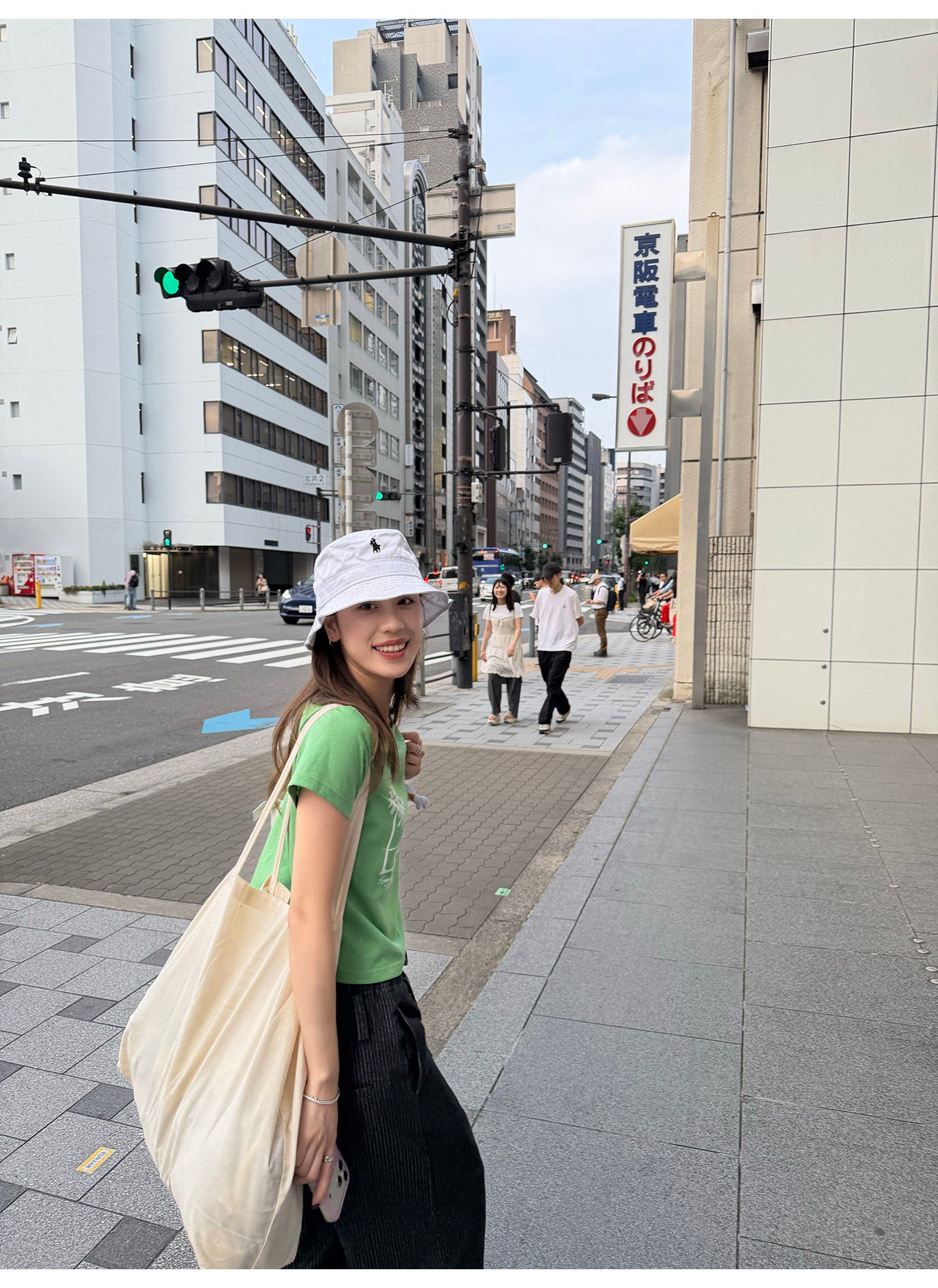 LelyMooch パームツリークロップドTシャツ  LEM376