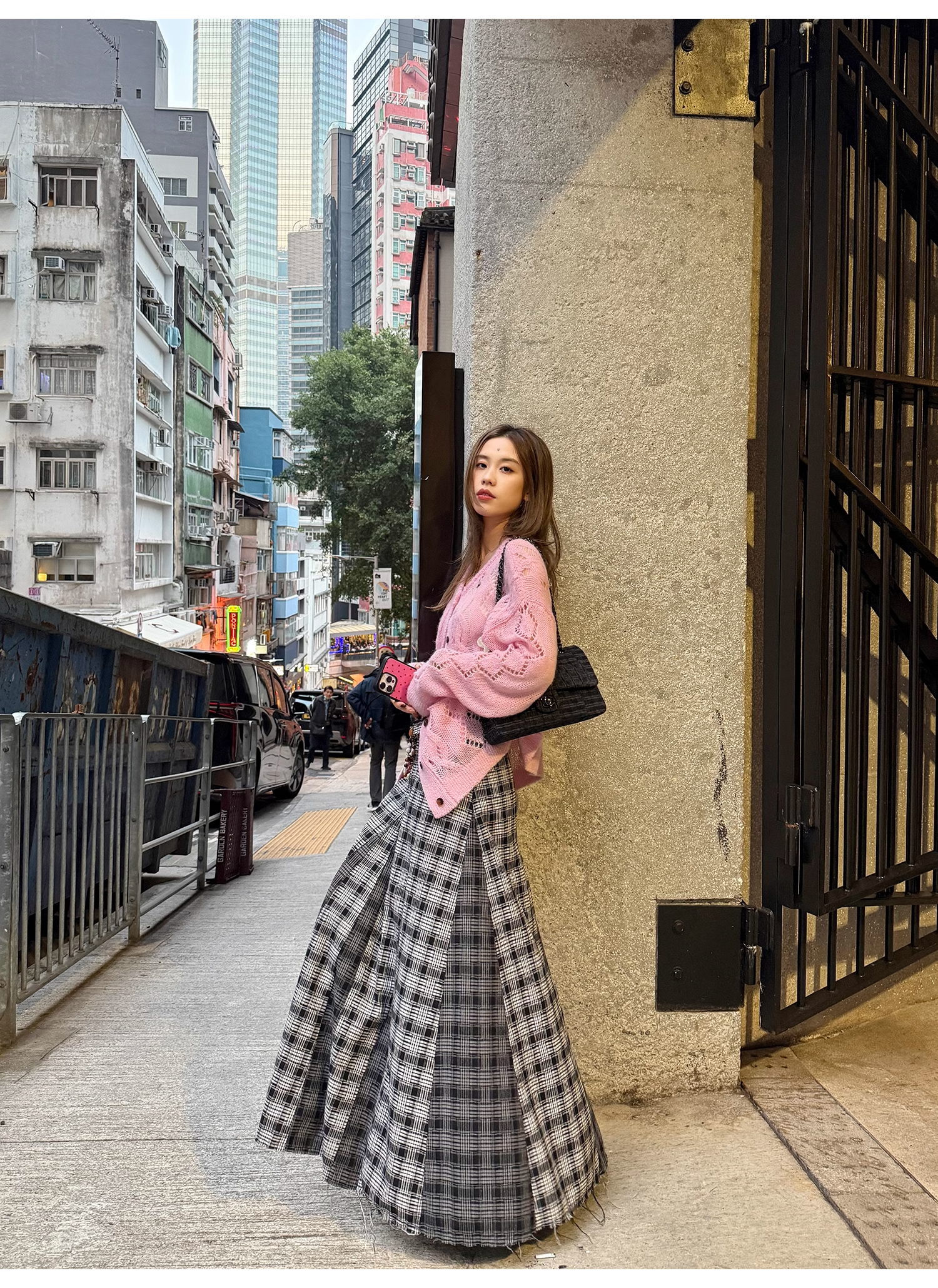 LelyMooch lace cardigan LEM080