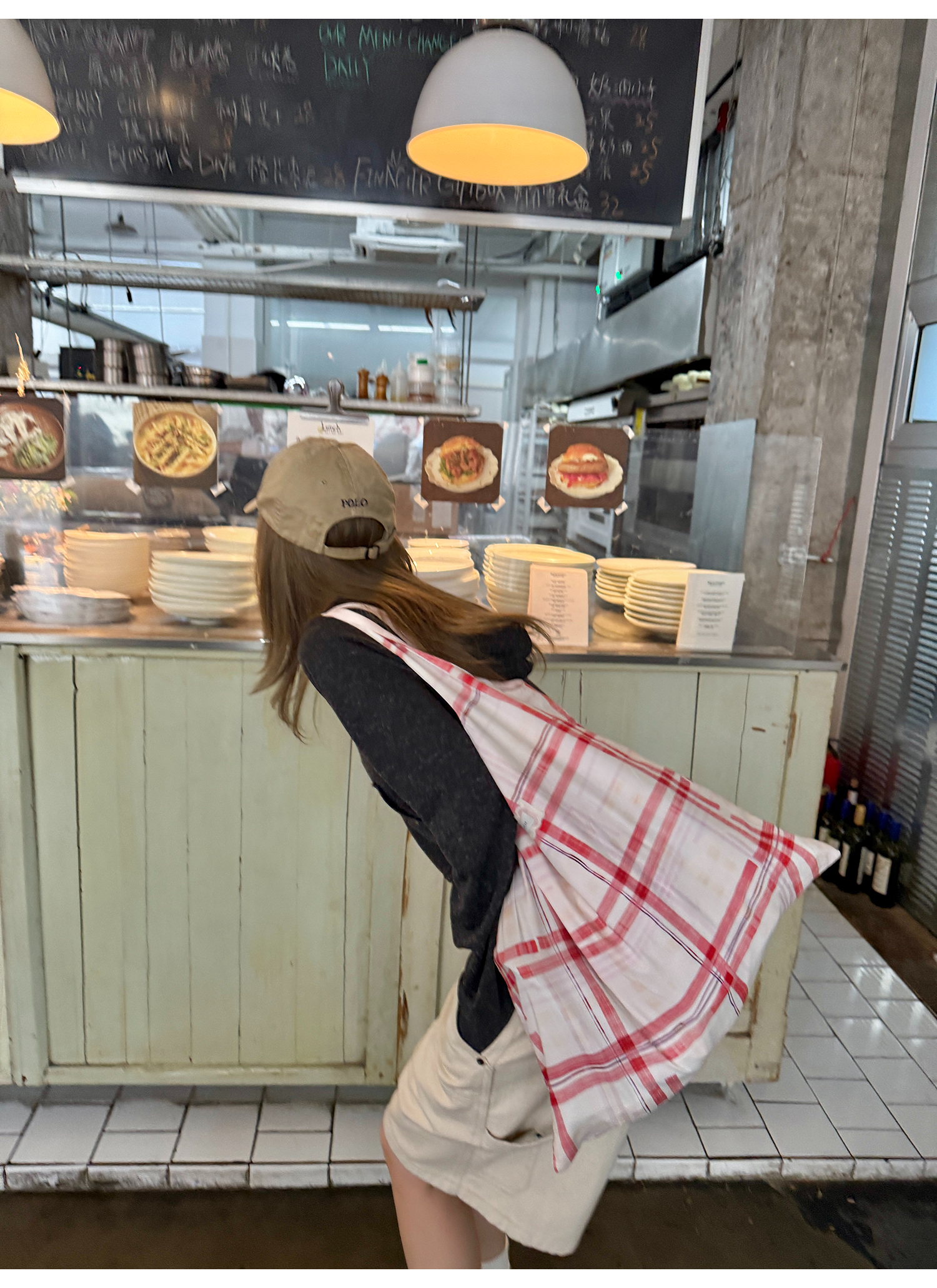 LelyMooch  ショルダーバッグ　トートバッグ  LEM124