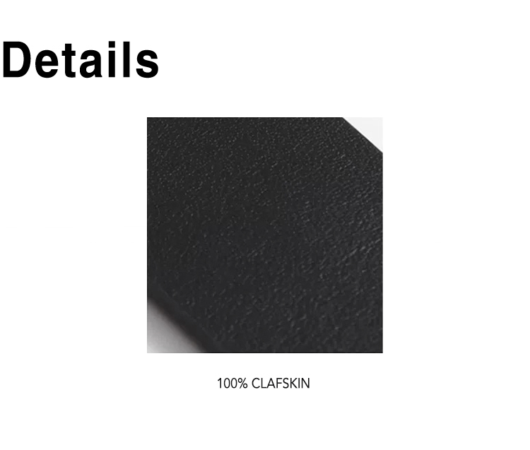 本革チャームベルト🖤ロック＆ストリートコーデにぴったり！  LEM219