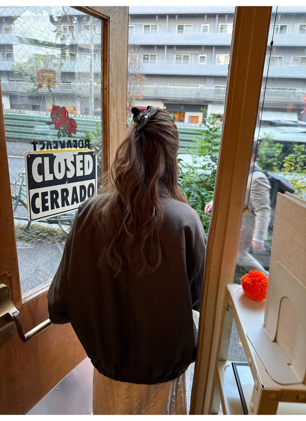 LelyMooch 2種類の襟を自由に切り替え・中綿ジャケット  LEM282