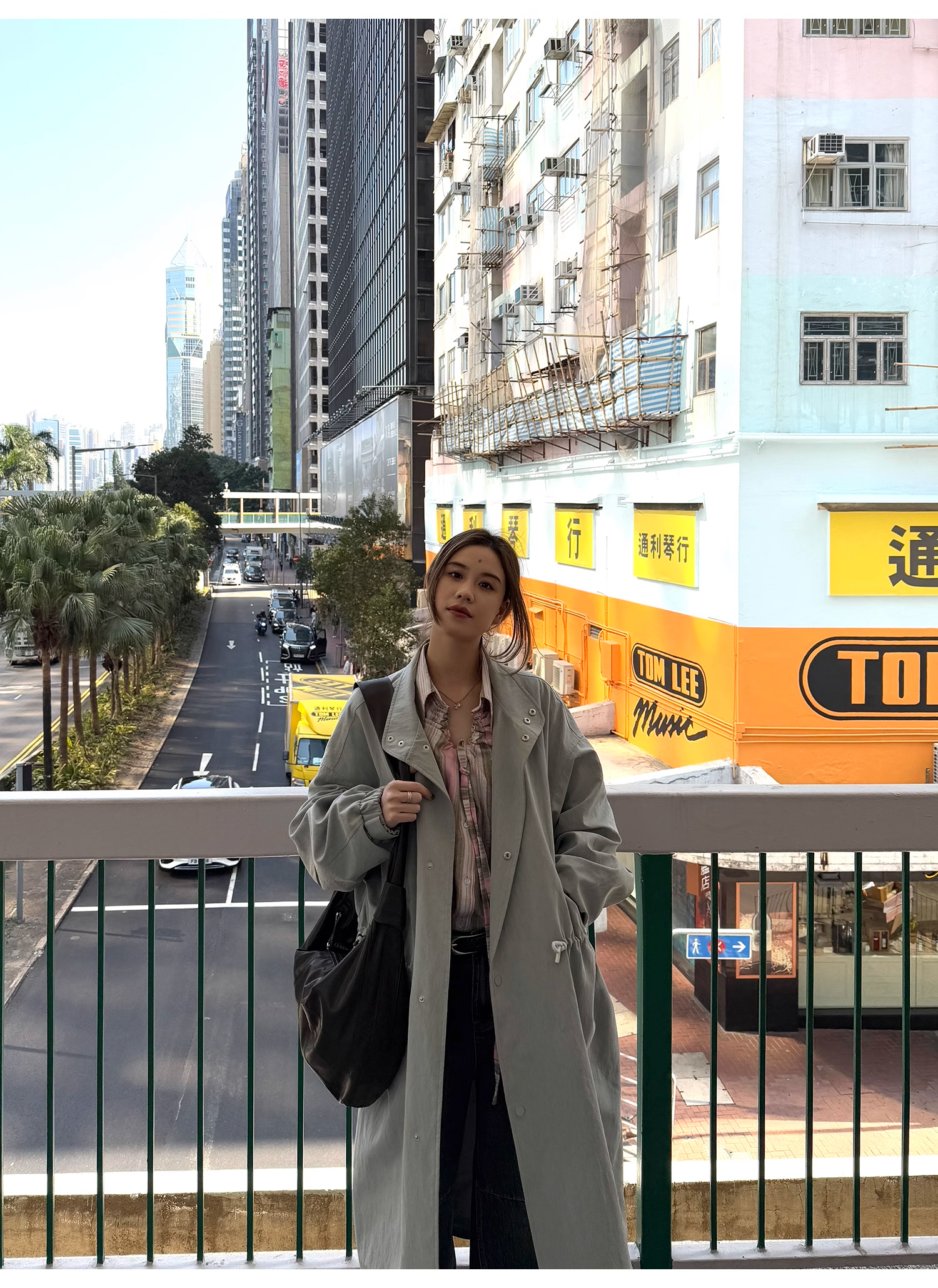 LelyMooch Spring-like long-sleeve shirt LEM094