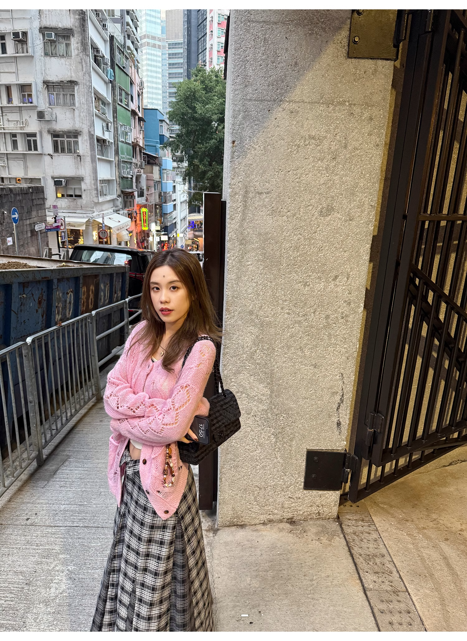 LelyMooch lace cardigan LEM080