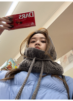 LelyMooch 写真映えする韓国風ショートダウン（ダウン90％） LEM281