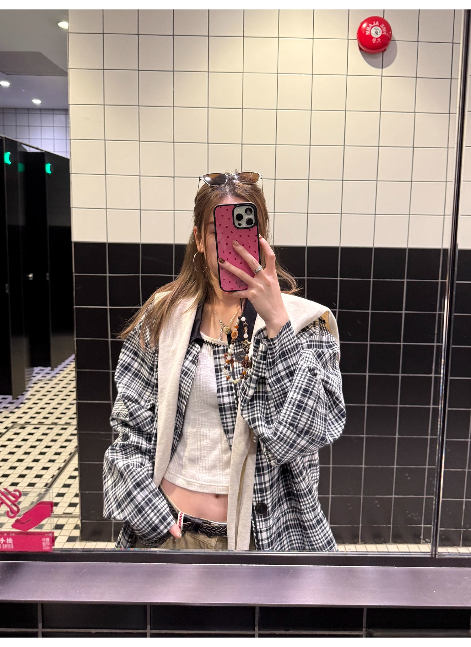 LelyMooch Unique and stylish camisole LEM092