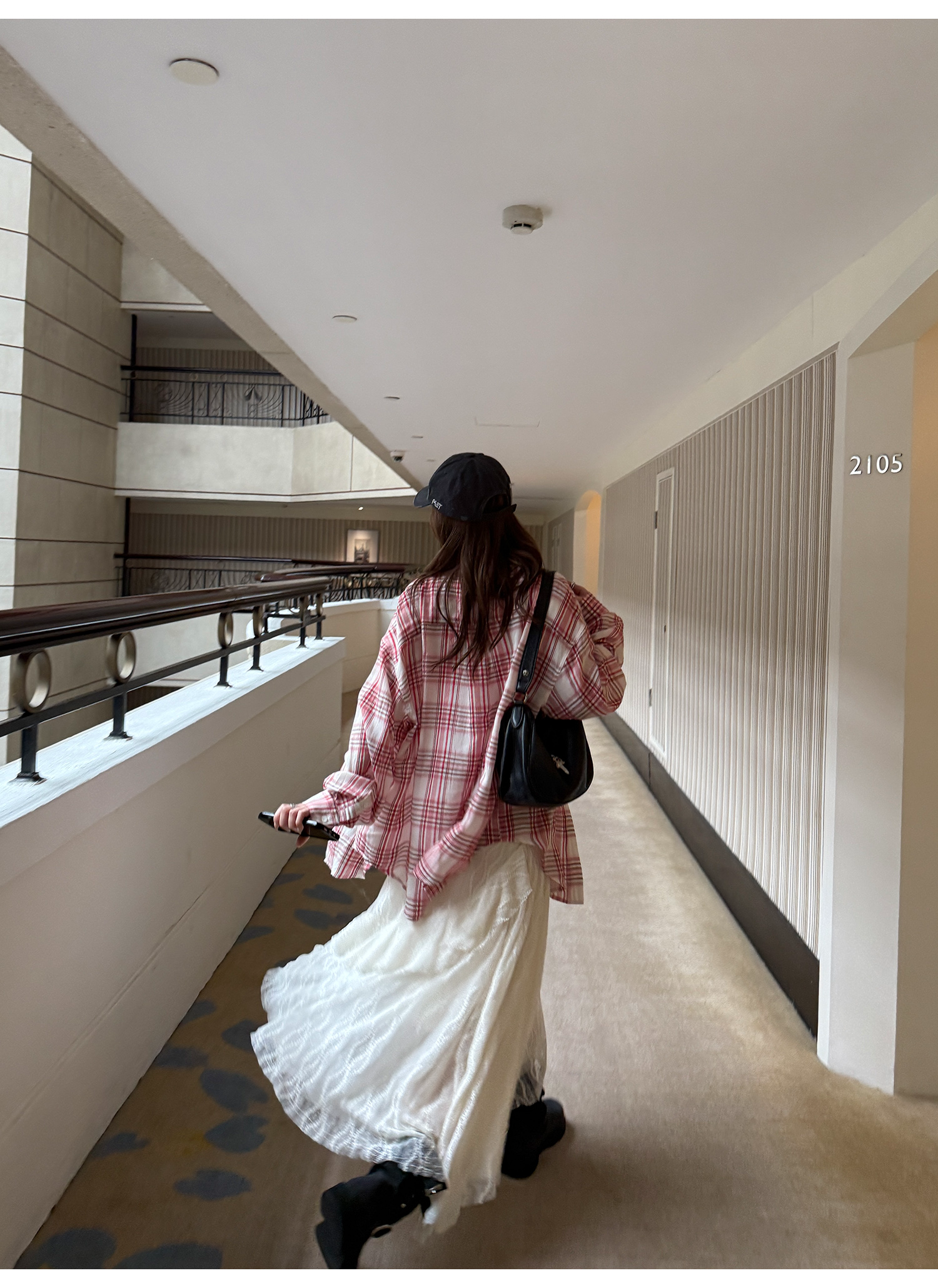 LelyMooch 3段レーススカート フェミニン  LEM220