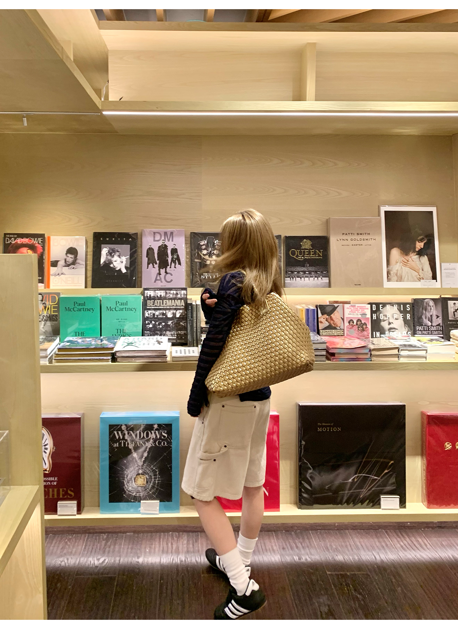 LelyMooch  夏万能デニム ハーフパンツ　マルチポケット  LEM118