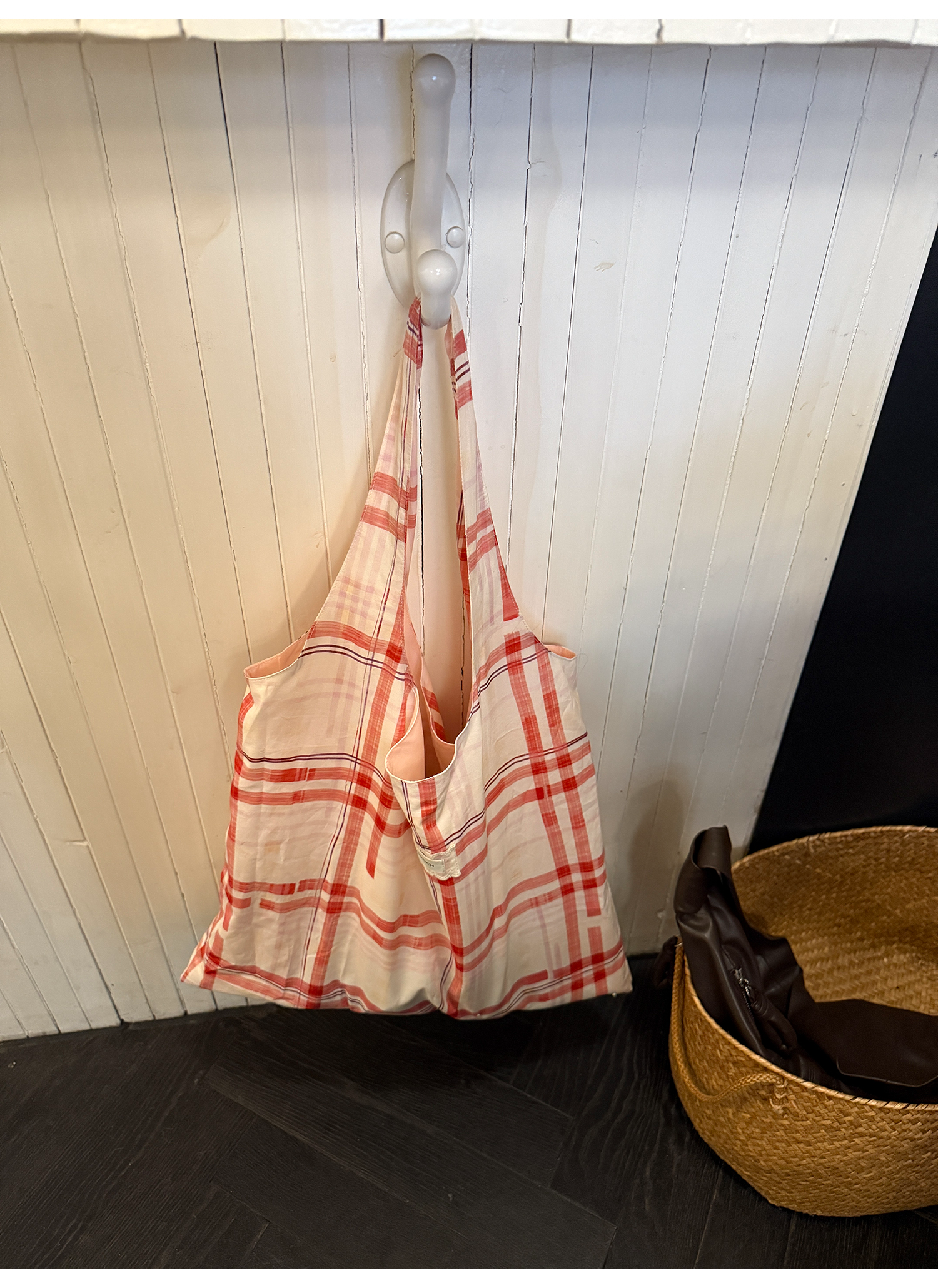 LelyMooch  ショルダーバッグ　トートバッグ  LEM124