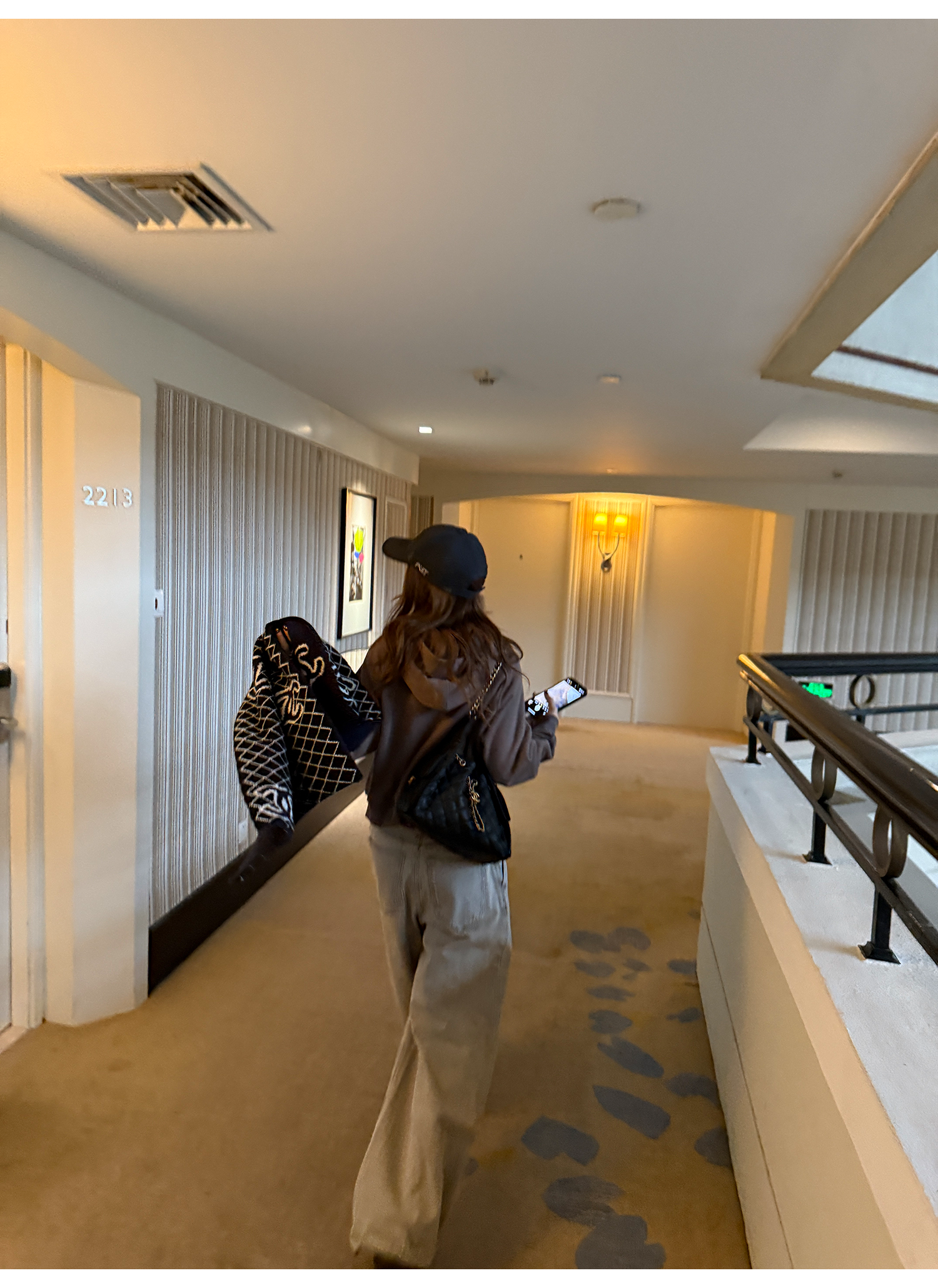 LelyMooch 韓ストムード アッシュホワイトデニム  LEM270