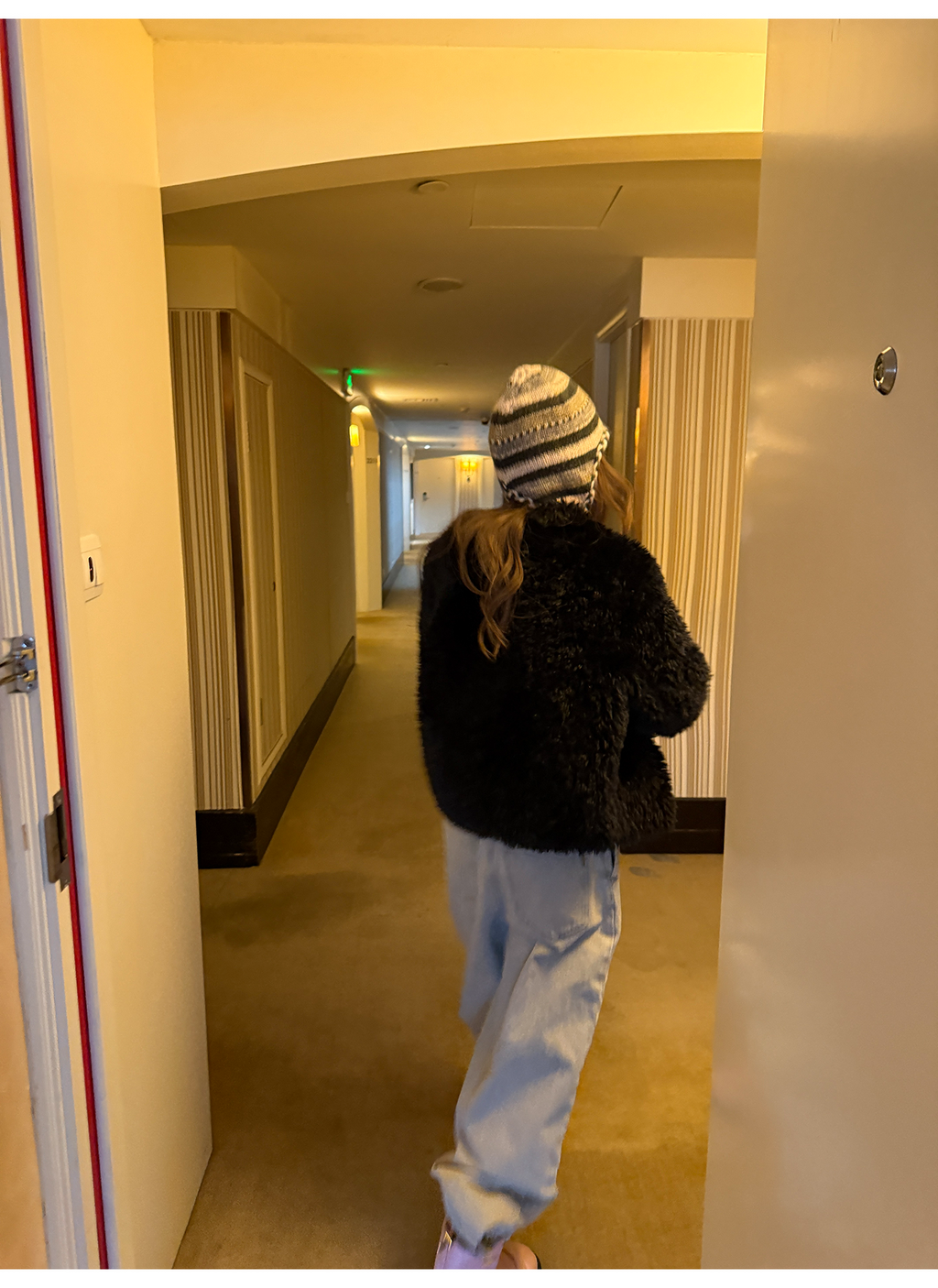 LelyMooch 韓ストムード アッシュホワイトデニム  LEM270