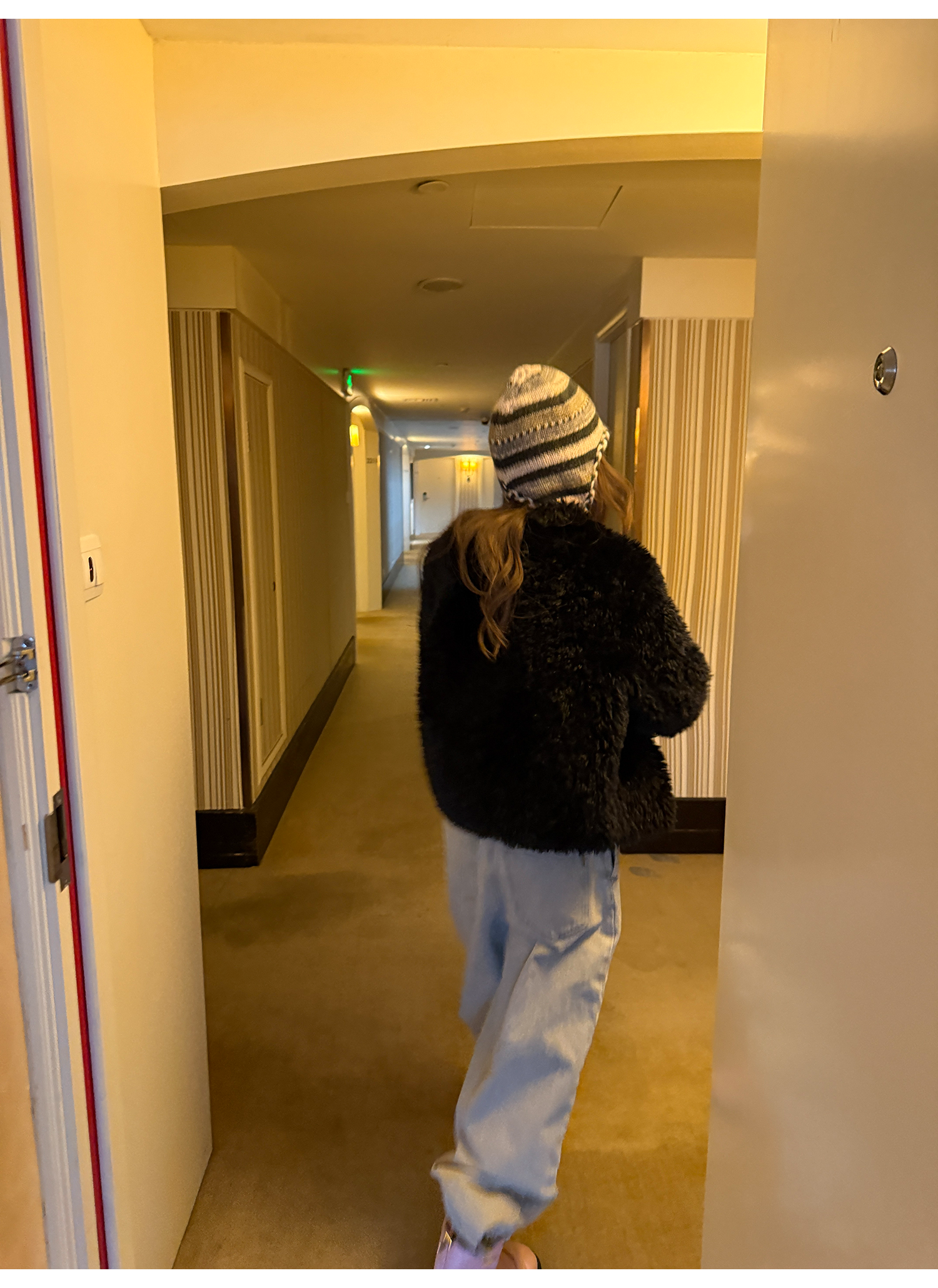 LelyMooch 韓ストムード アッシュホワイトデニム  LEM270