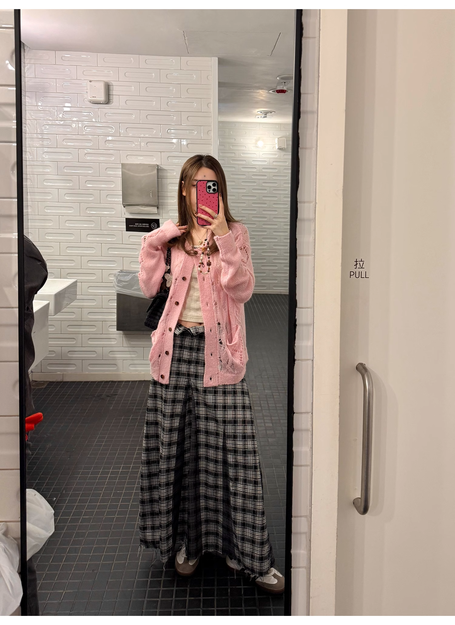 LelyMooch lace cardigan LEM080