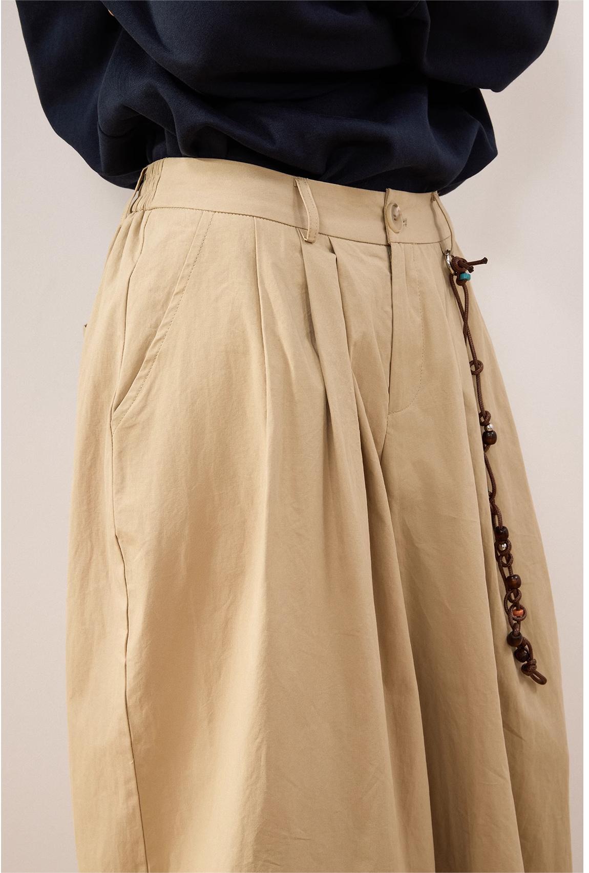 ハーレムパンツ  LOM013