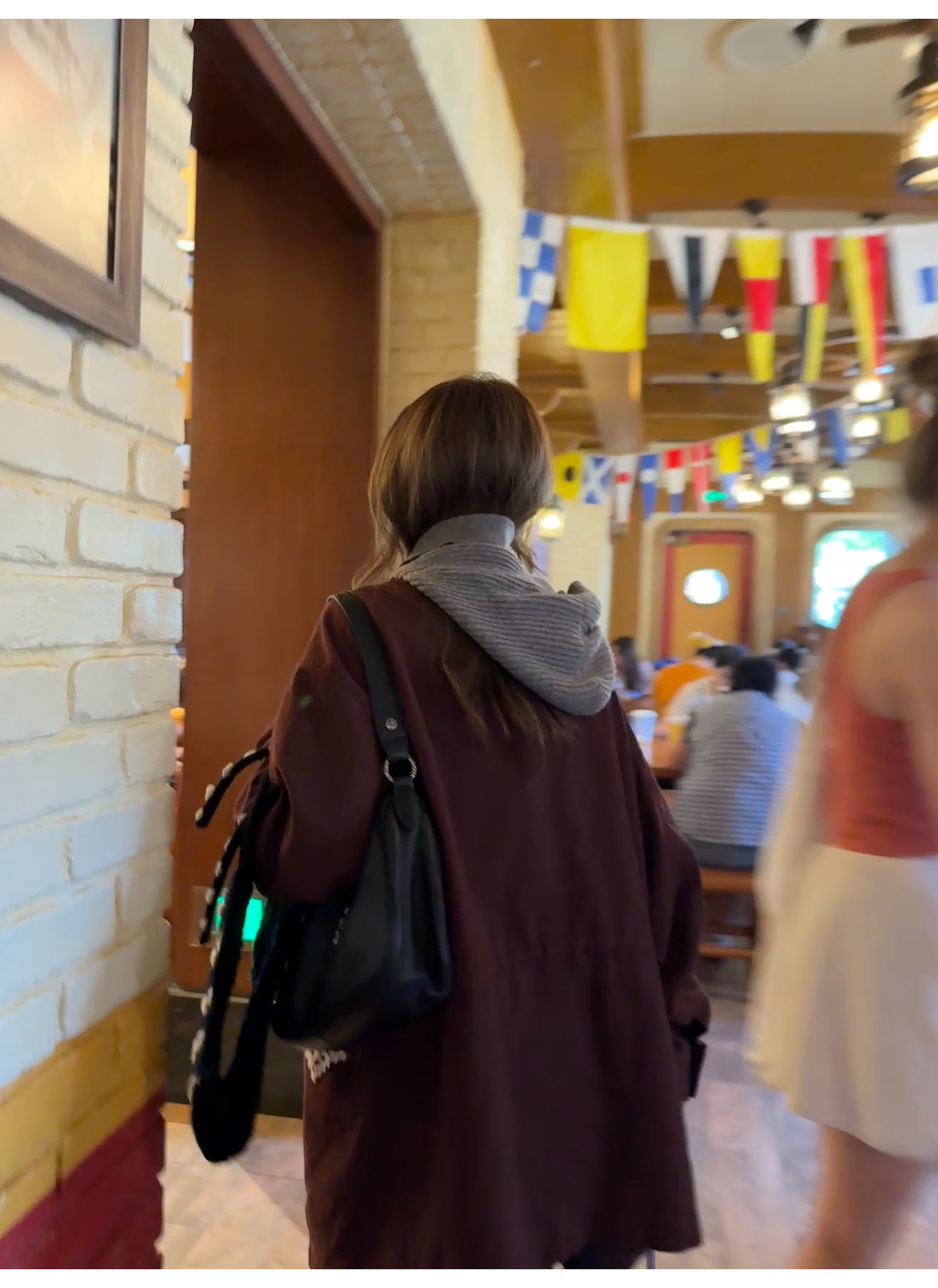 LelyMooch ゆるっとフリースワークジャケット  LEM242