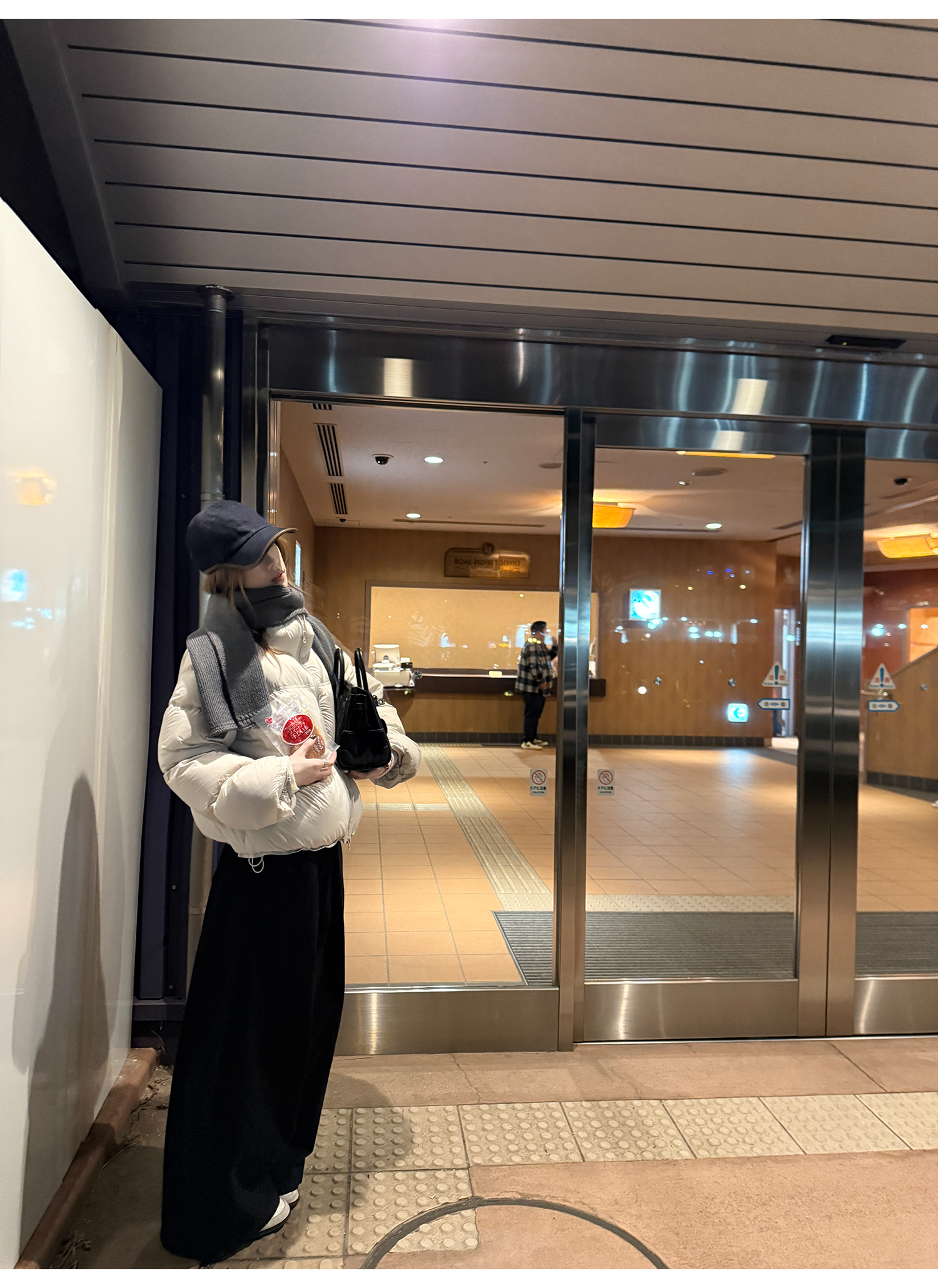 LelyMooch 写真映えする韓国風ショートダウン（ダウン90％） LEM281