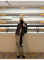 LelyMooch Short Denim-Style Jacket LEM222