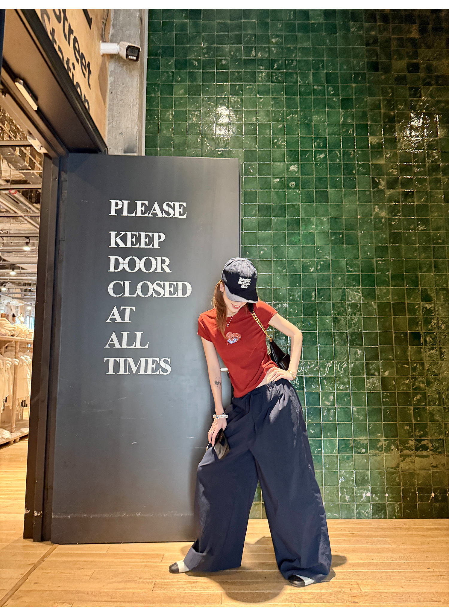 LelyMooch 赤いダックスT🐶  LEM193