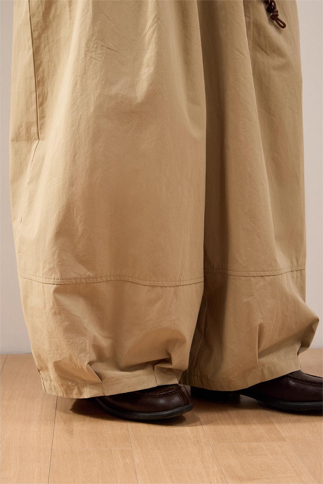 ハーレムパンツ  LOM013