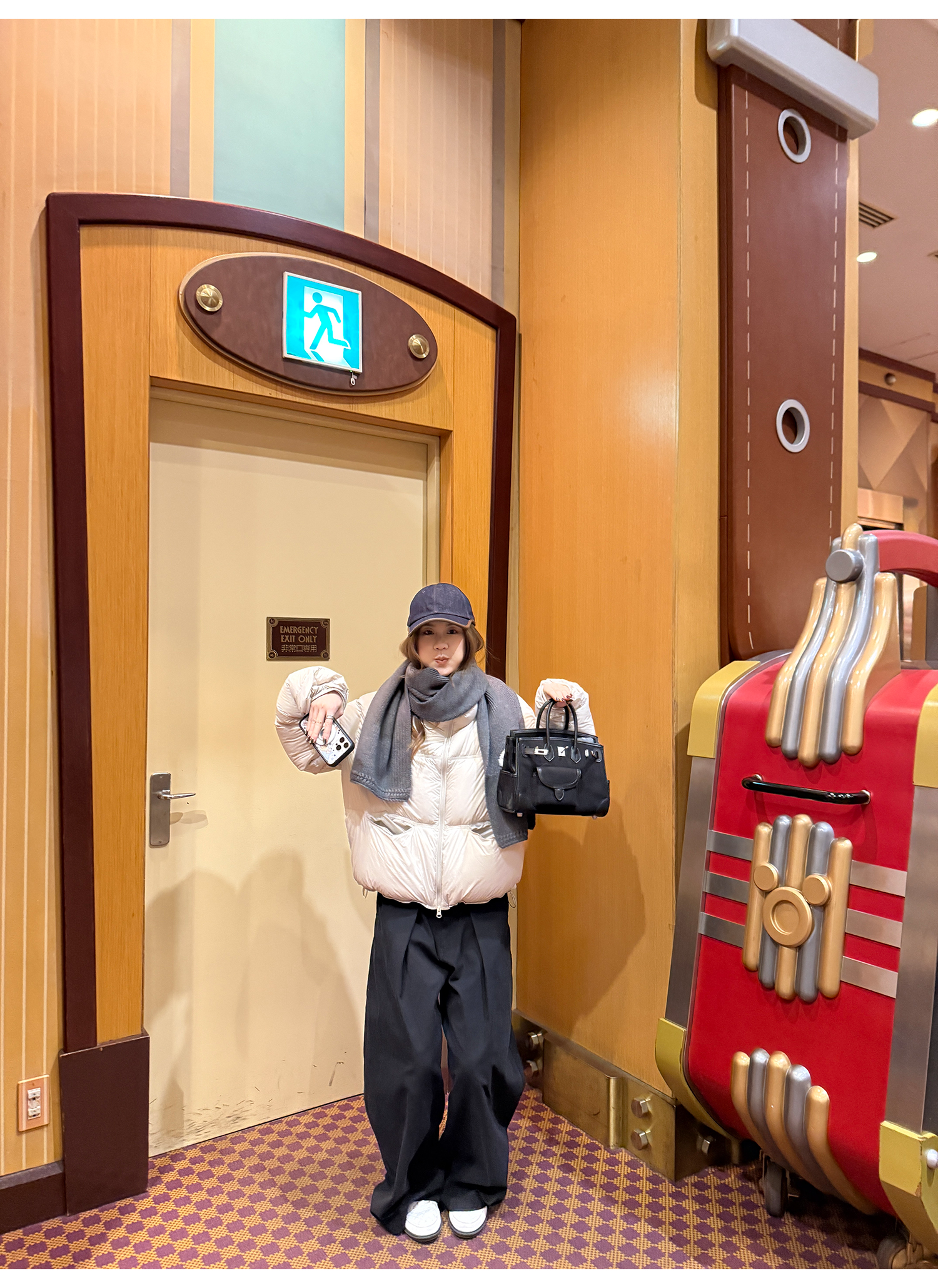 LelyMooch 写真映えする韓国風ショートダウン（ダウン90％） LEM281