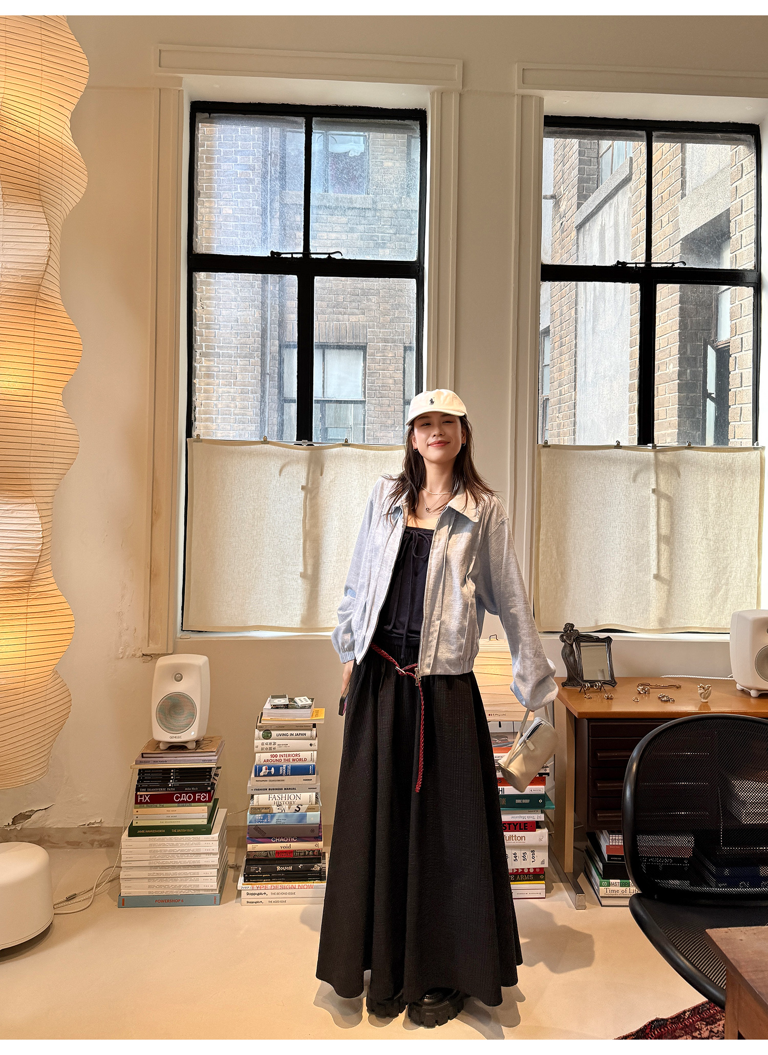 LelyMooch ブルートーンチューブトップ  LEM212