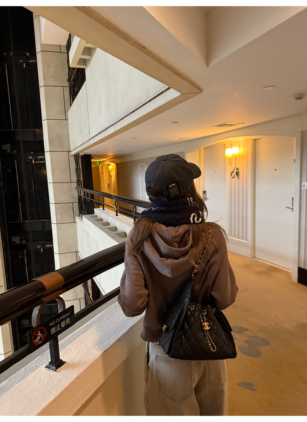 LelyMooch 裏起毛ジップアップフーディー　LEM275