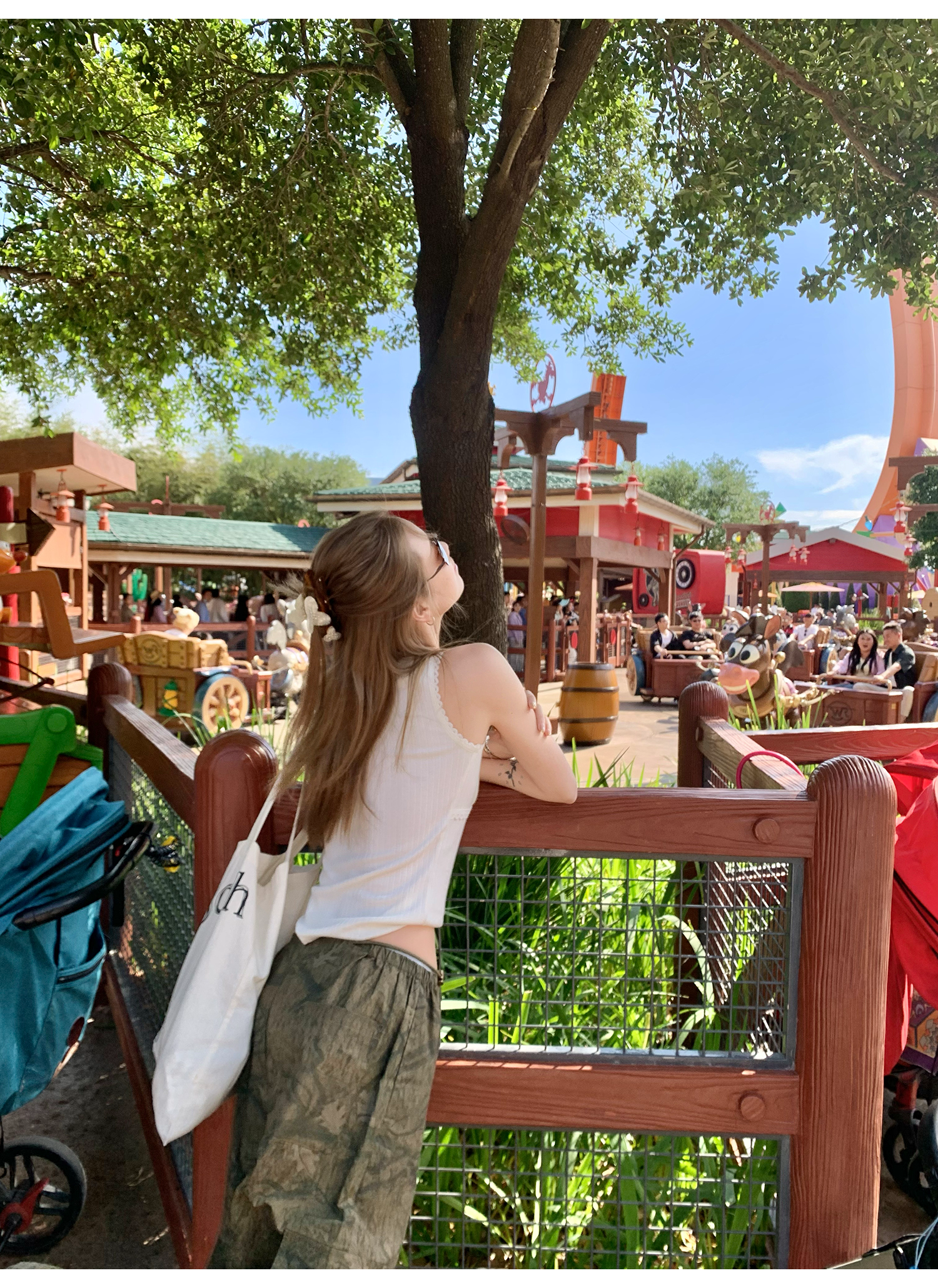 LelyMooch  　夏万能タンクトップ　 LEM158