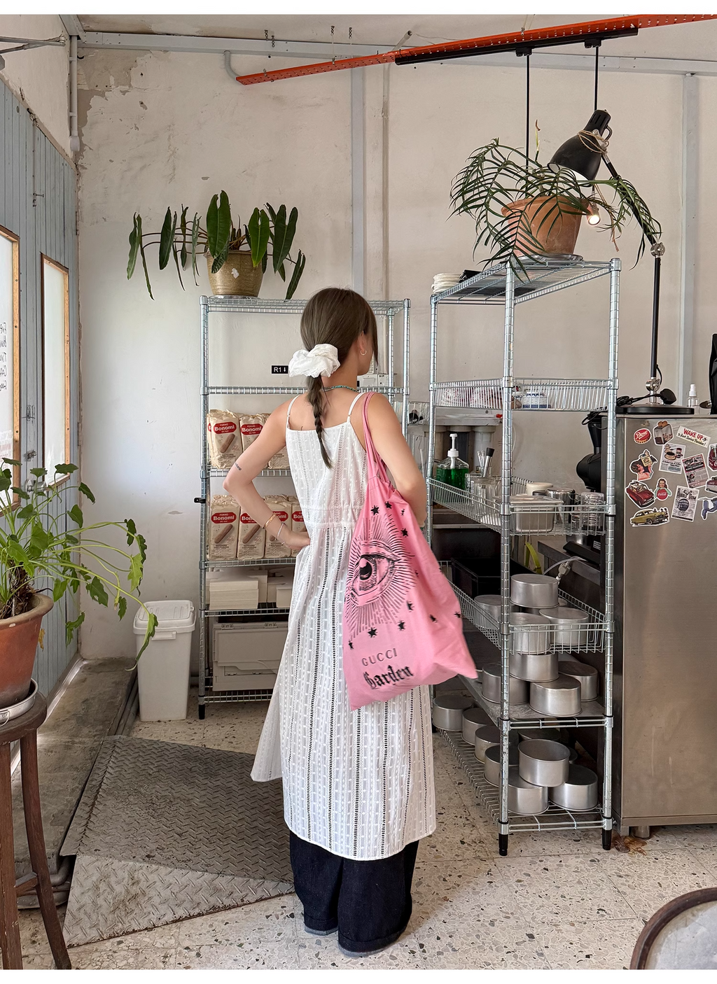 LelyMooch  リゾート ホルターネック ワンピース  LEM103