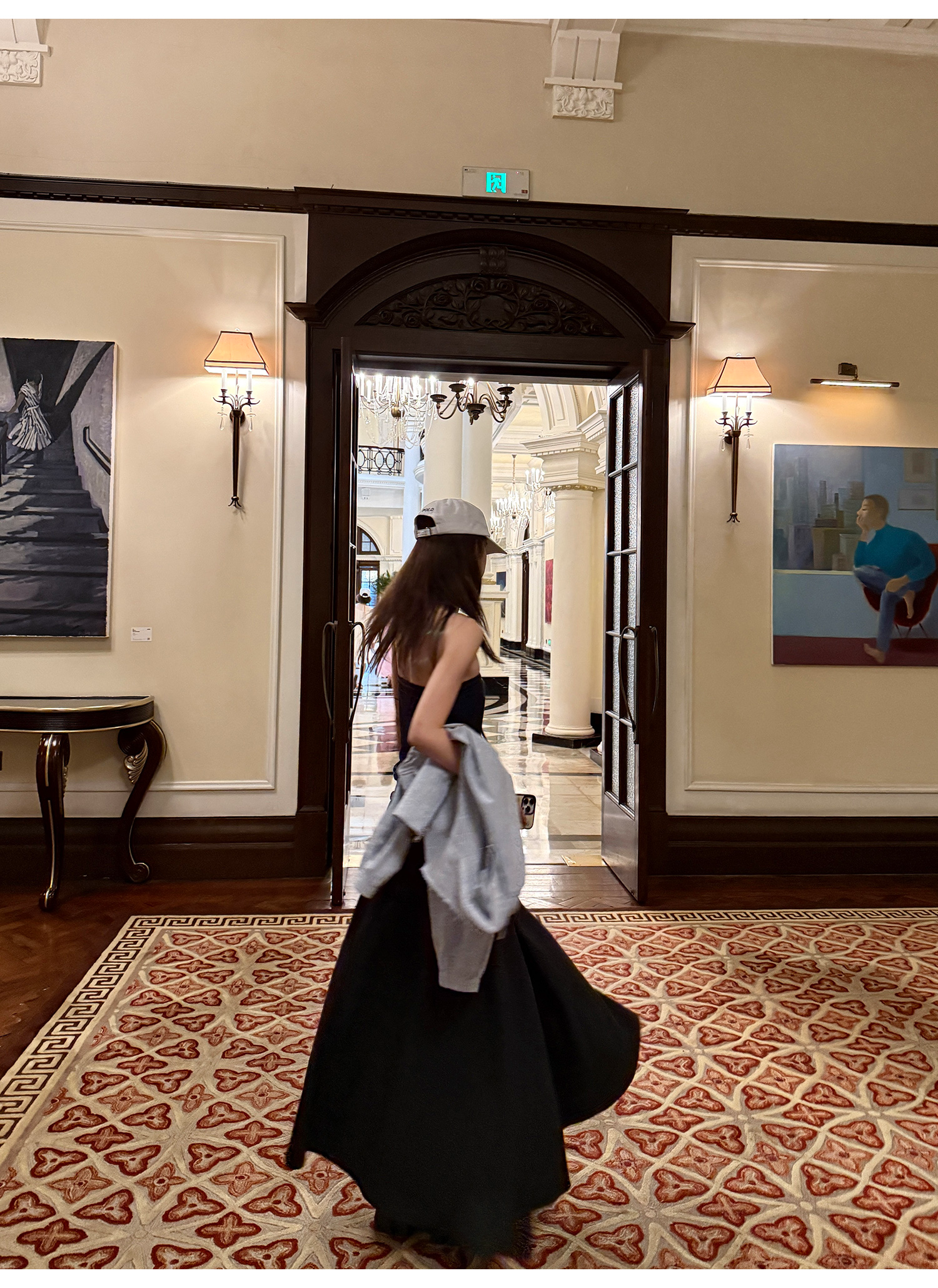 LelyMooch ブルートーンチューブトップ  LEM212