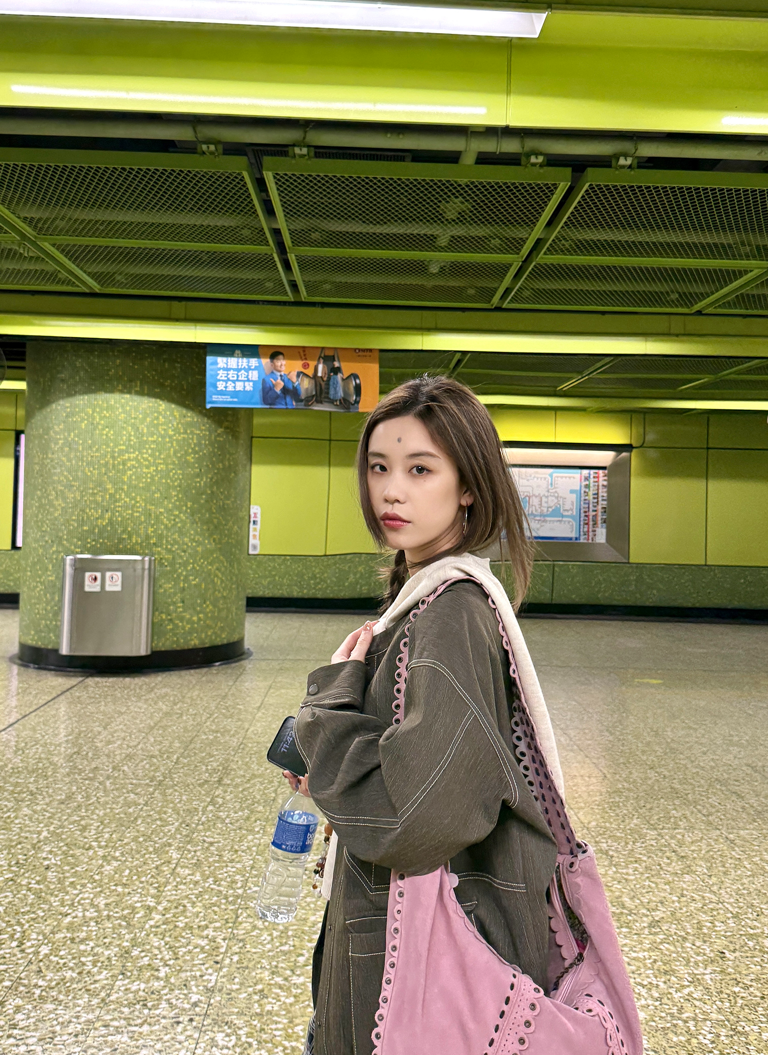 LelyMooch Work Jacket LEM083