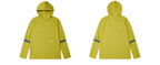 メッシュワッフルフーディー  LOM091