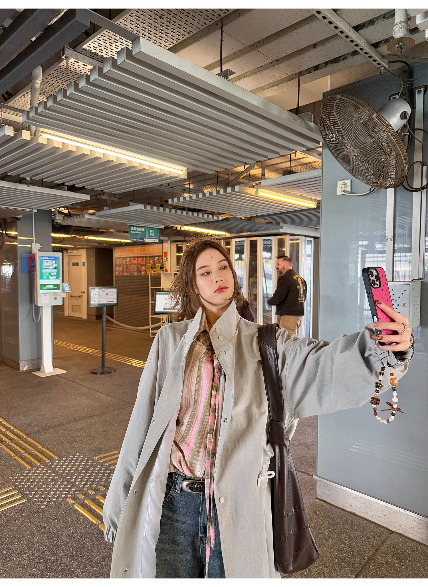 LelyMooch Spring-like long-sleeve shirt LEM094