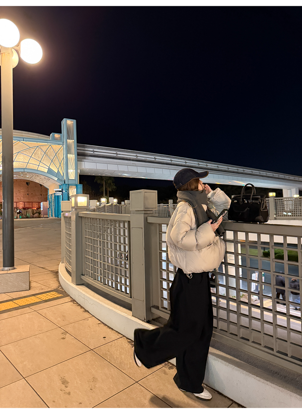 LelyMooch 写真映えする韓国風ショートダウン（ダウン90％） LEM281