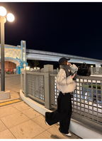 LelyMooch 写真映えする韓国風ショートダウン（ダウン90％） LEM281