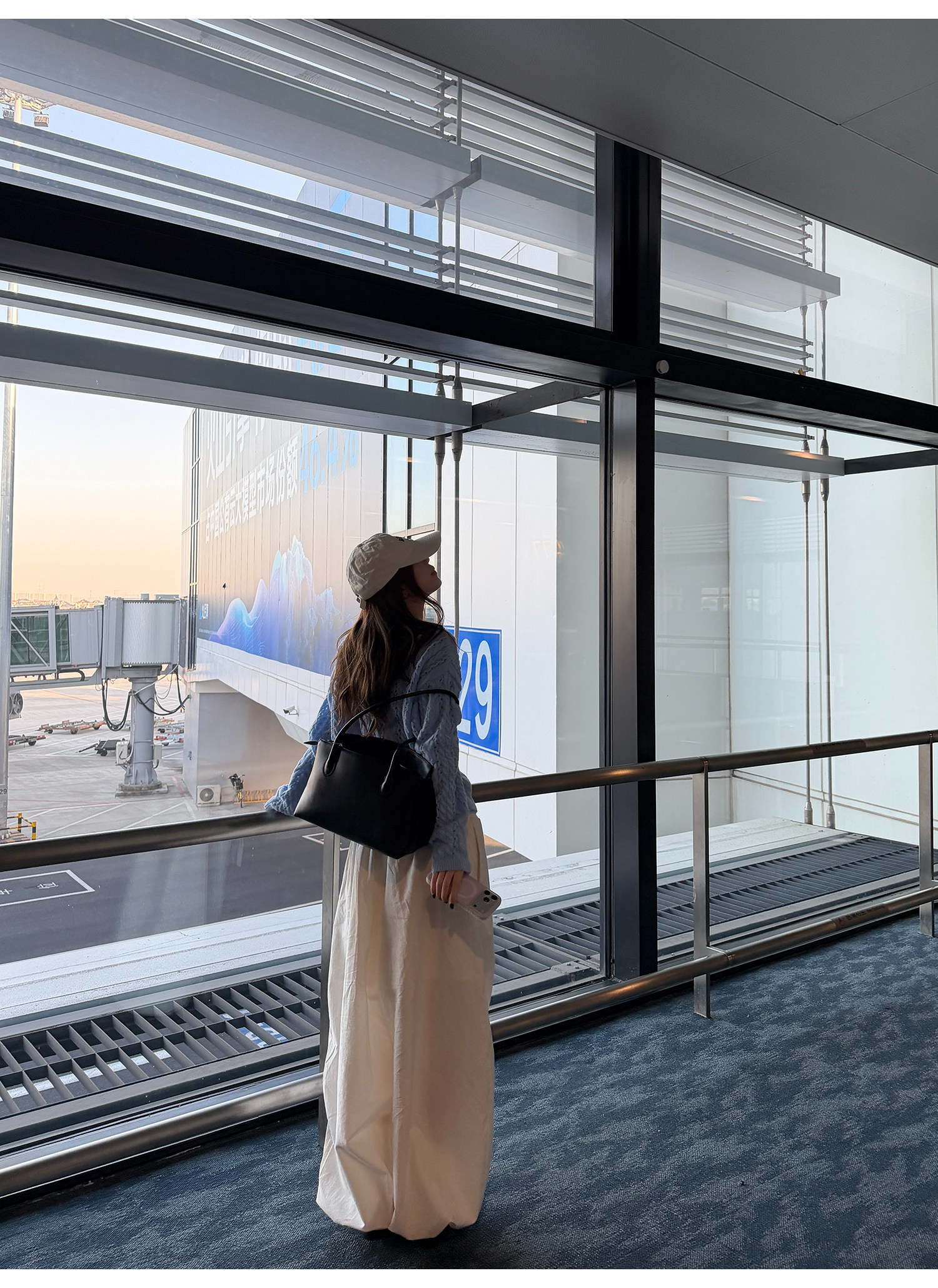 LelyMooch フリルウエスト バルーンワイドパンツ  LEM315