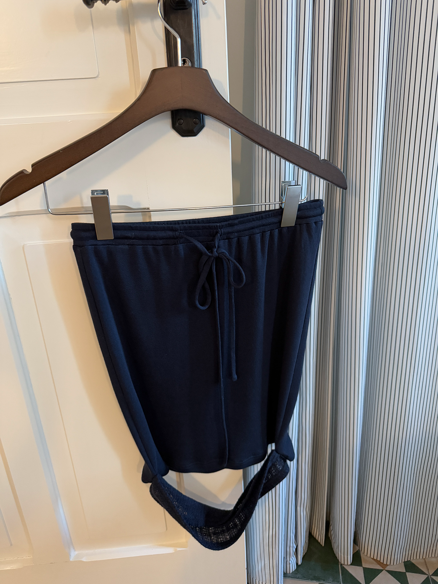 LelyMooch ブルートーンチューブトップ  LEM212