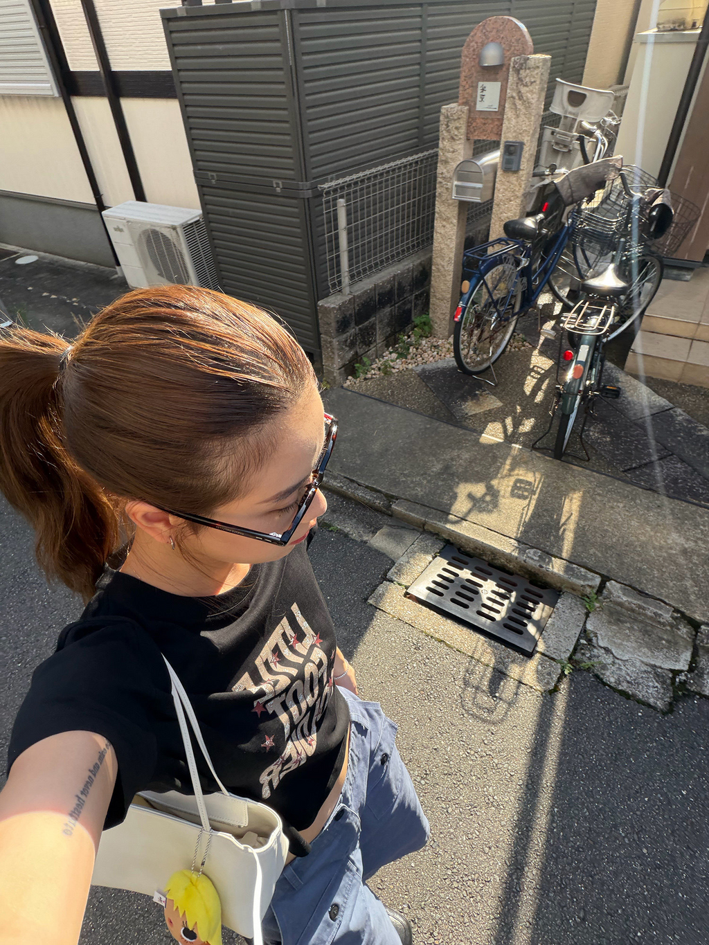 LelyMooch スターグラフィックT  LEM385