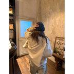 LelyMooch 厚手コーデュロイライダースジャケット LEM245