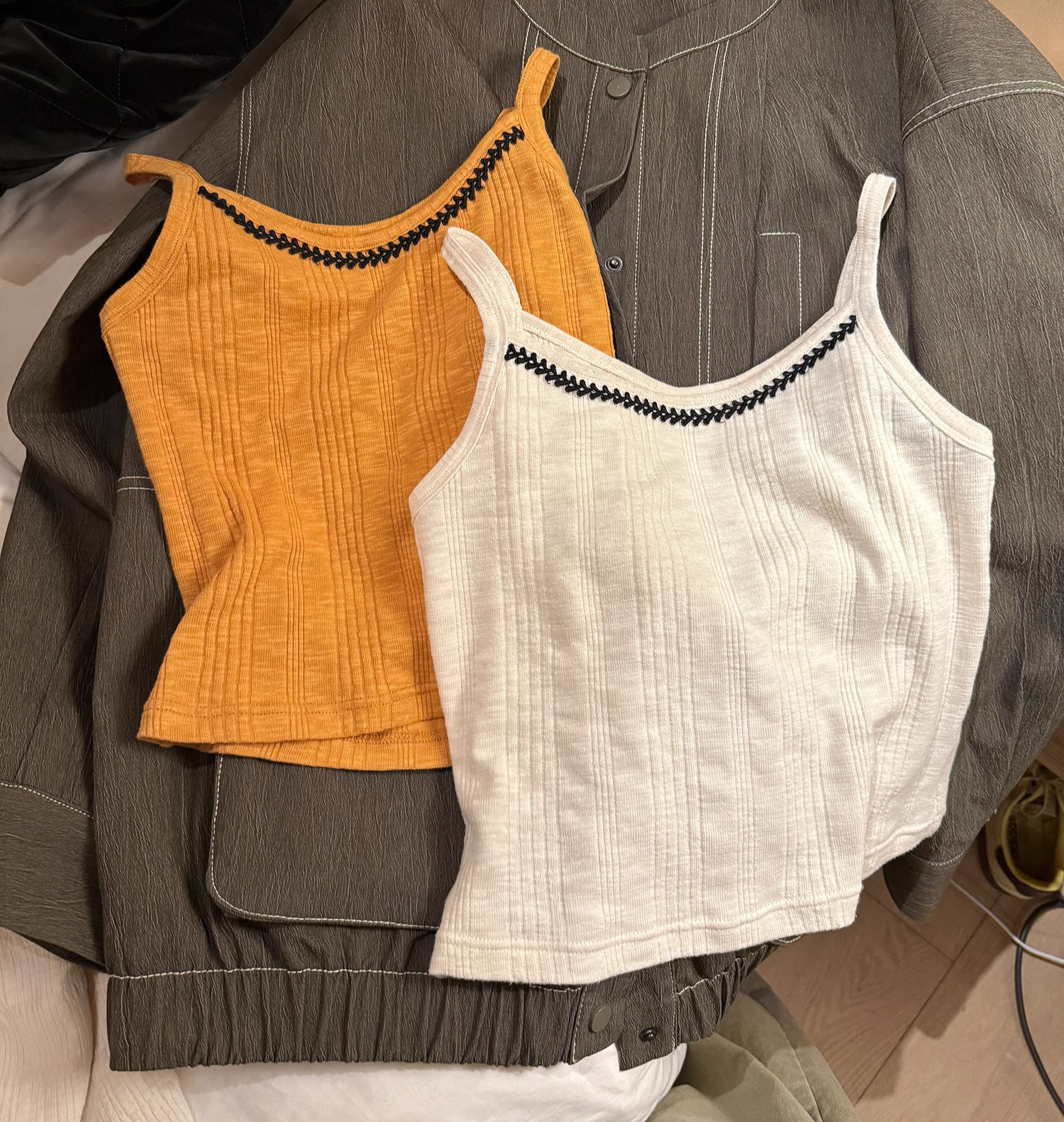 LelyMooch Unique and stylish camisole LEM092