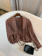 LelyMooch Robe-Style Relaxed Cardigan LEM211