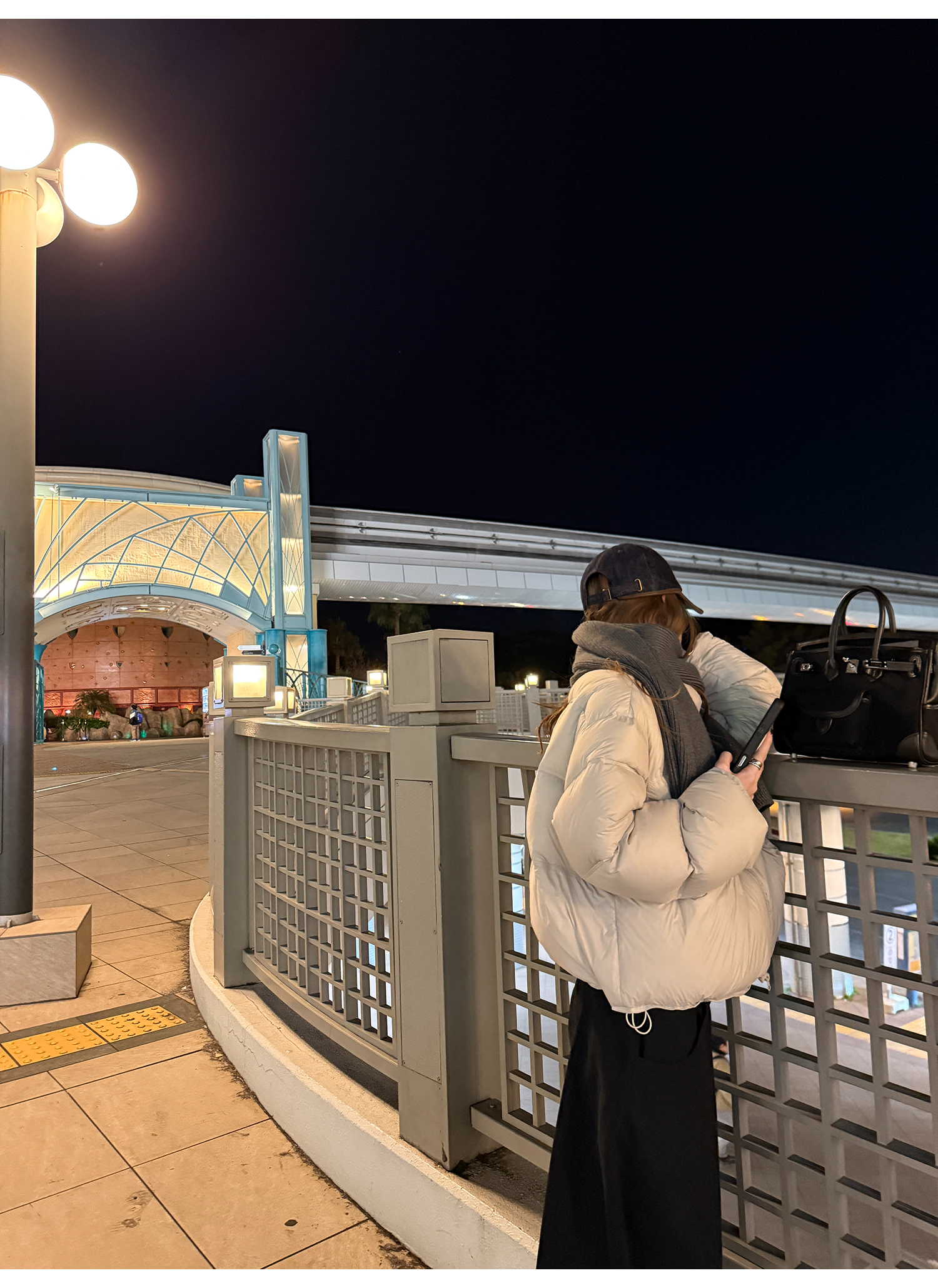 LelyMooch 写真映えする韓国風ショートダウン（ダウン90％） LEM281