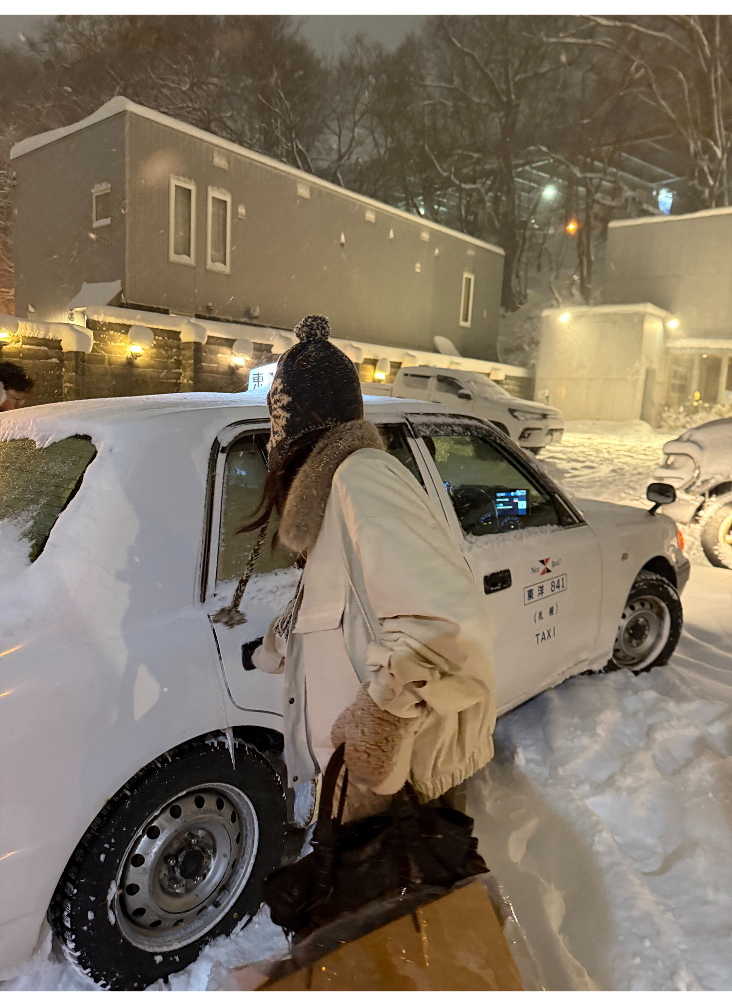 LelyMooch 取り外し襟付き 中綿ショートアウター  LEM305