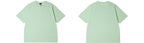 ヘンリーネック 半袖Tシャツ隠しポケット付き  LOM065