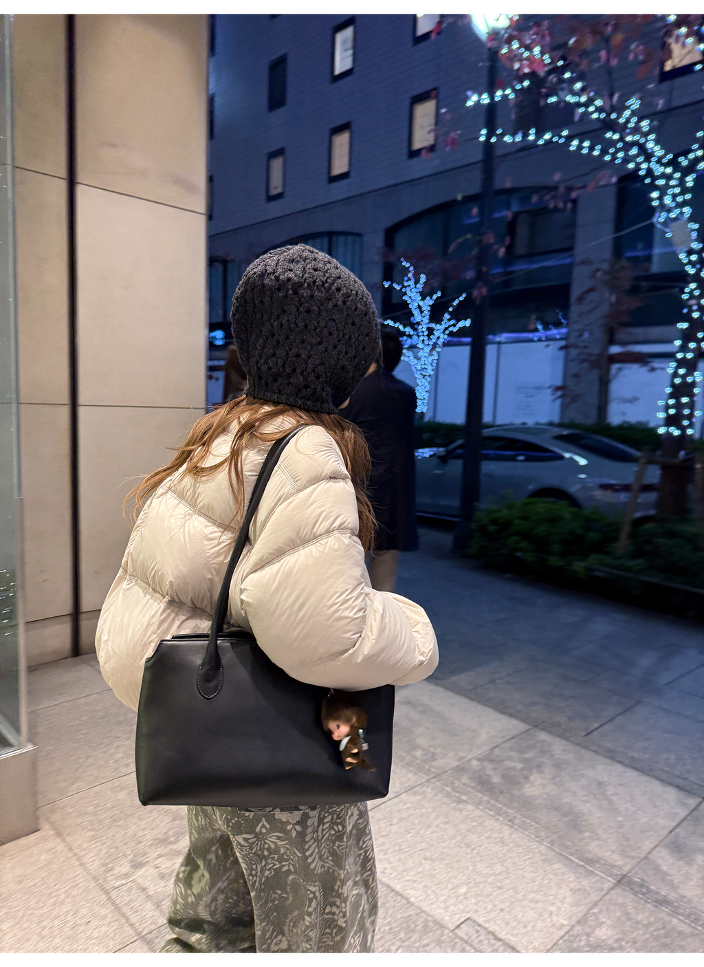 LelyMooch 写真映えする韓国風ショートダウン（ダウン90％） LEM281