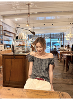 LelyMooch 気分で変える2WAYオフショル  LEM189