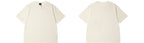 ヘンリーネック 半袖Tシャツ隠しポケット付き  LOM065