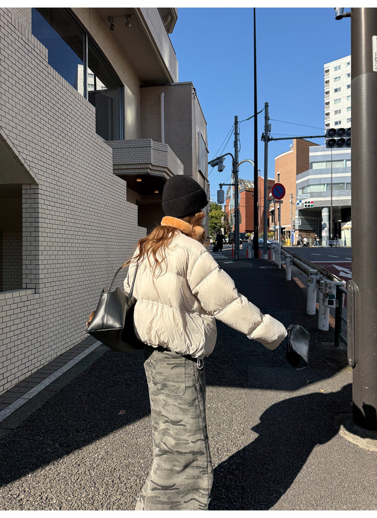 LelyMooch 写真映えする韓国風ショートダウン（ダウン90％） LEM281