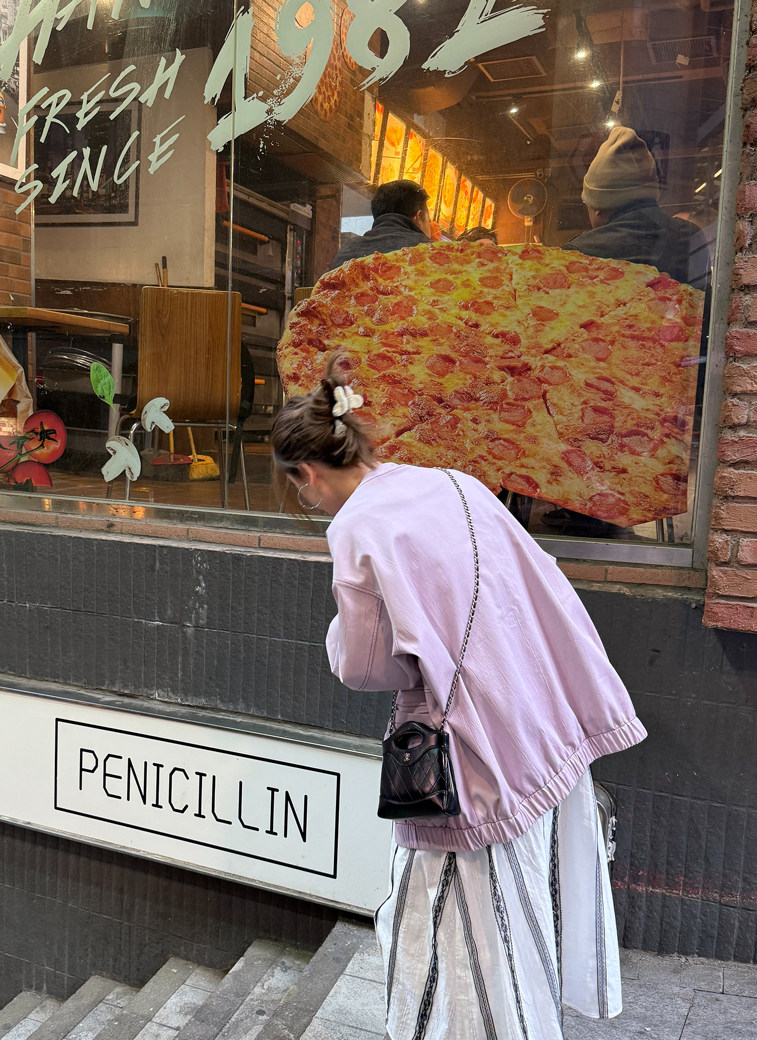 LelyMooch Work Jacket LEM083